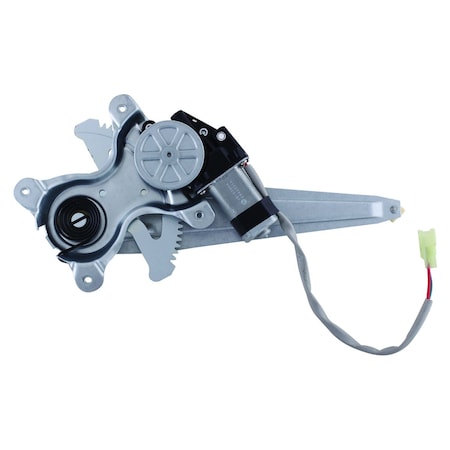 Wai Global WINDOW REGULATOR & MOTOR, WPR0872LMB WPR0872LMB